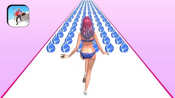 Girl Rider TOP GAMEPLAY - Max Level Top Game iOS,Android Update Walkthrough New Videos Gaming PRMALC