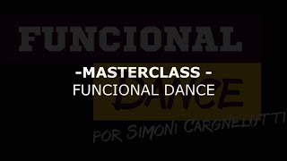 MASTERCLASS Funcional Dance - Teaser Oficial