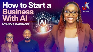 IS AI REPLACING EMPLOYEES? HOW TO BUILD YOUR BUSINESS USING AI TOOLS - NYANDIA GACHAGO