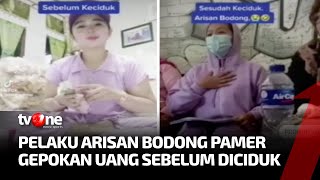 Ratusan Emak-Emak Tertipu Arisan Online Bodong, Pelaku Ciut saat Digerebek | AKIM tvOne