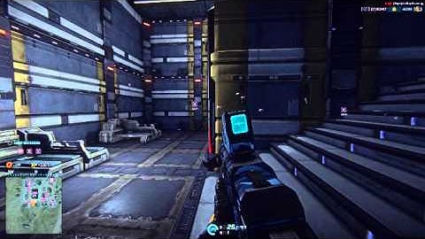 Planetside 2 - Infiltrator - Camp waterson behind enemy lines - WMD Spectre Ops