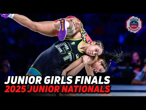 Junior Girls Finals 2025 Junior Nationals