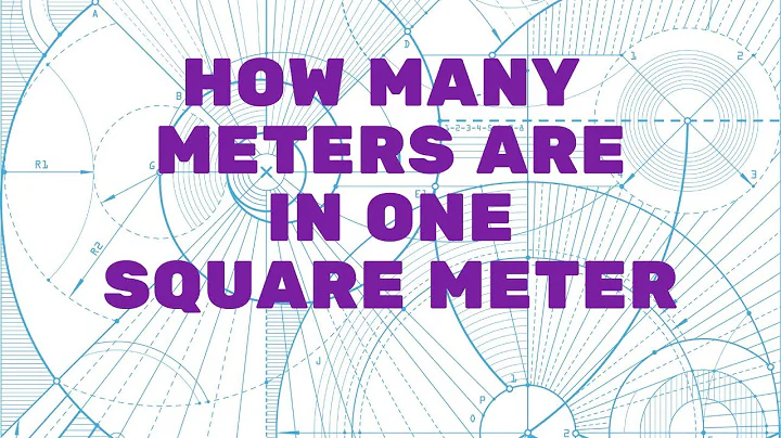 How many meters are in one square meter - DayDayNews