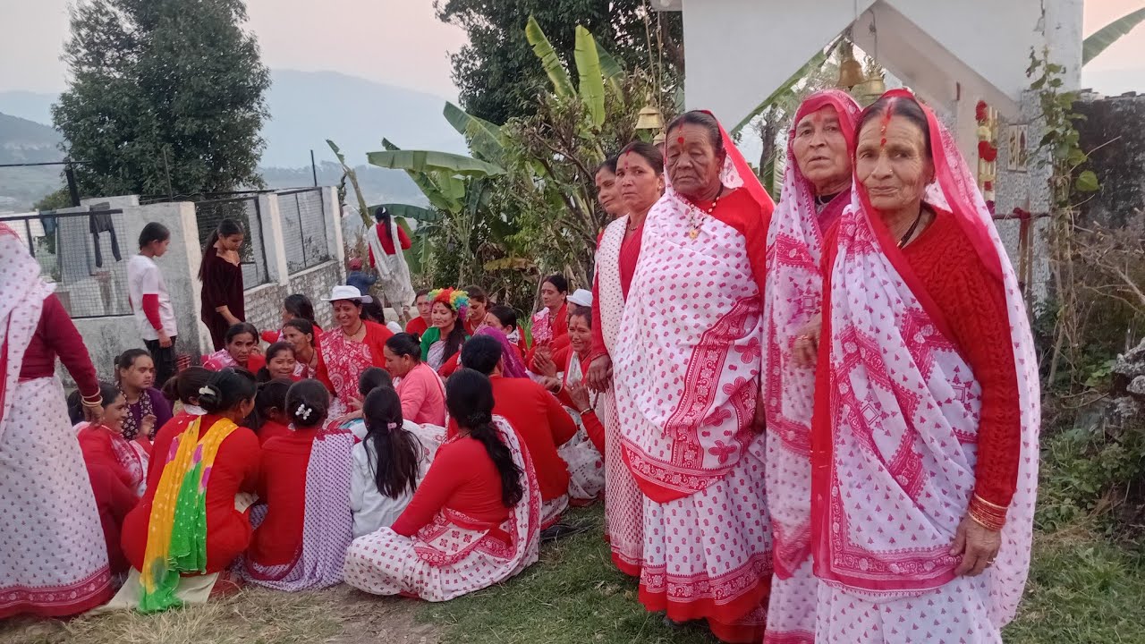 आज महिलाओं की होली हुई अखाड़े में स्वागत में क्या क्या हुआ 