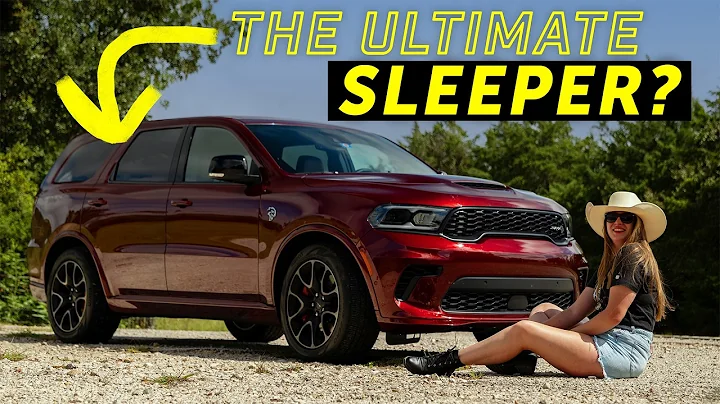 Dodge Durango SRT Hellcat: Almost Extinct