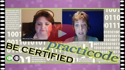 Medical Coding Career Advice: Practicode and Certification