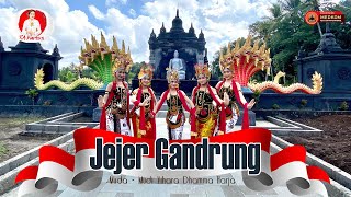 Jejer Gandrung | Muda Mudi Vihara Dhamma Harja | Candi Manggala