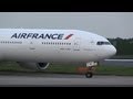 Air France Boeing 777-300ER Landing at NRT 34R
