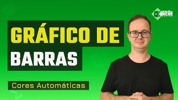 Gráfico de Barras com Formatação Condicional