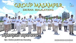 lagu rohani kristen masamper terbaru || NYANYIAN SYUKUR || SMIRNA MALALAYANG || ERNES STUDIO IMK