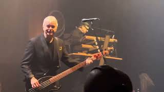 The Stranglers JLNOE Manchester Apollo 15.03.24