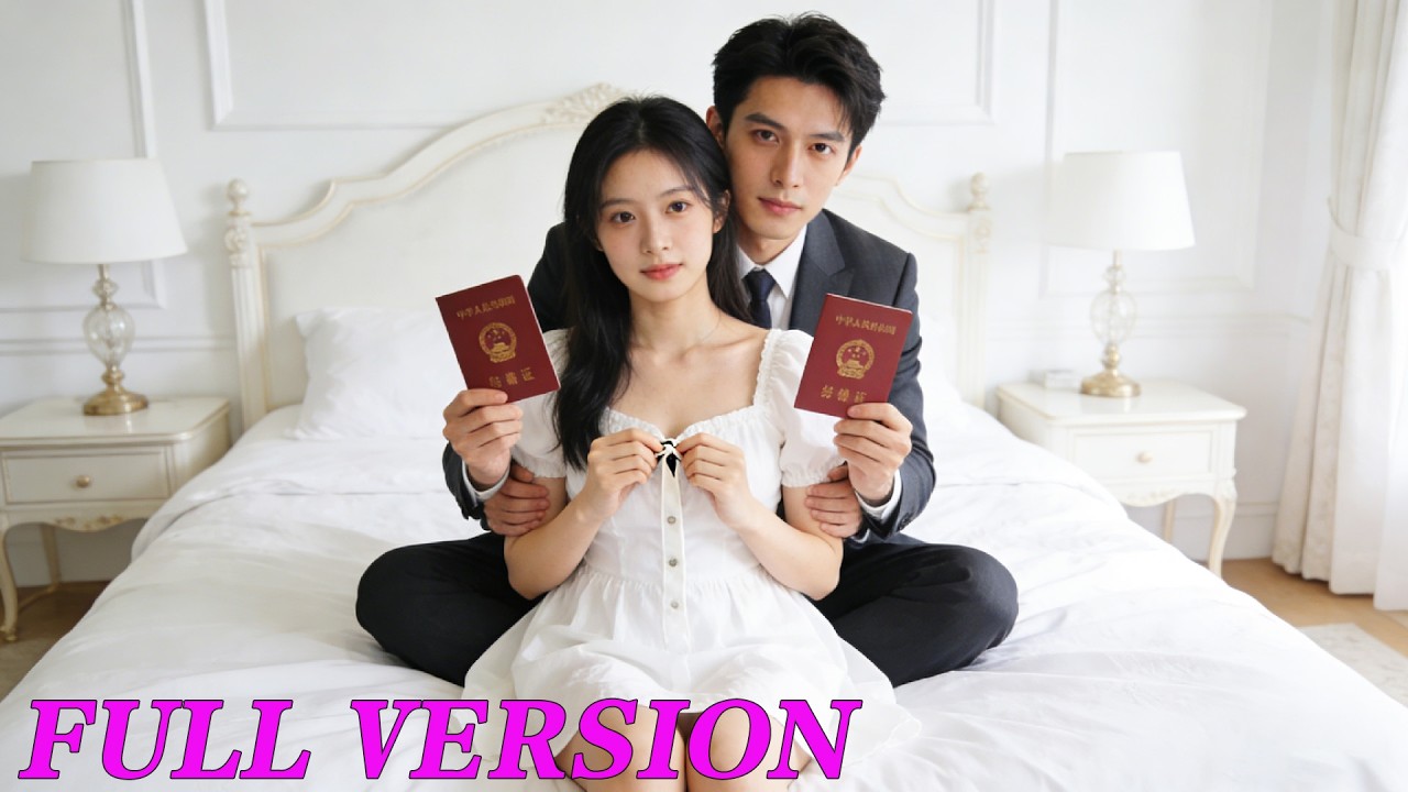 【MULTI SUB】一夜荒唐，霸總和女孩領證結婚，婚後把她寵成寶！ #爽剧 #甜宠 #短剧