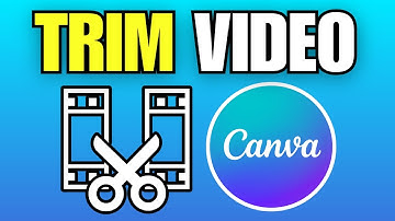 How To Cut Video From Middle Section in Canva (Trim, Split & Cut)