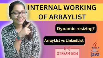 Hoe werkt ArrayList intern? | Broncode walkthrough | Array vs ArrayList vs LinkedList
