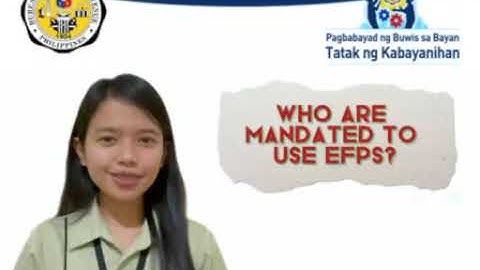 RDO 17B Informative Video: What is EFPS???