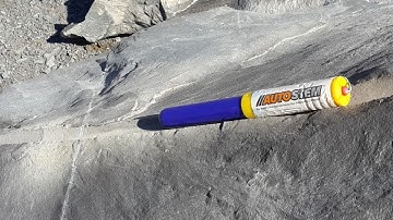 Auto Stem Rock Breaking Quarry Mine surface blasting non explosive blasting cartridge expand