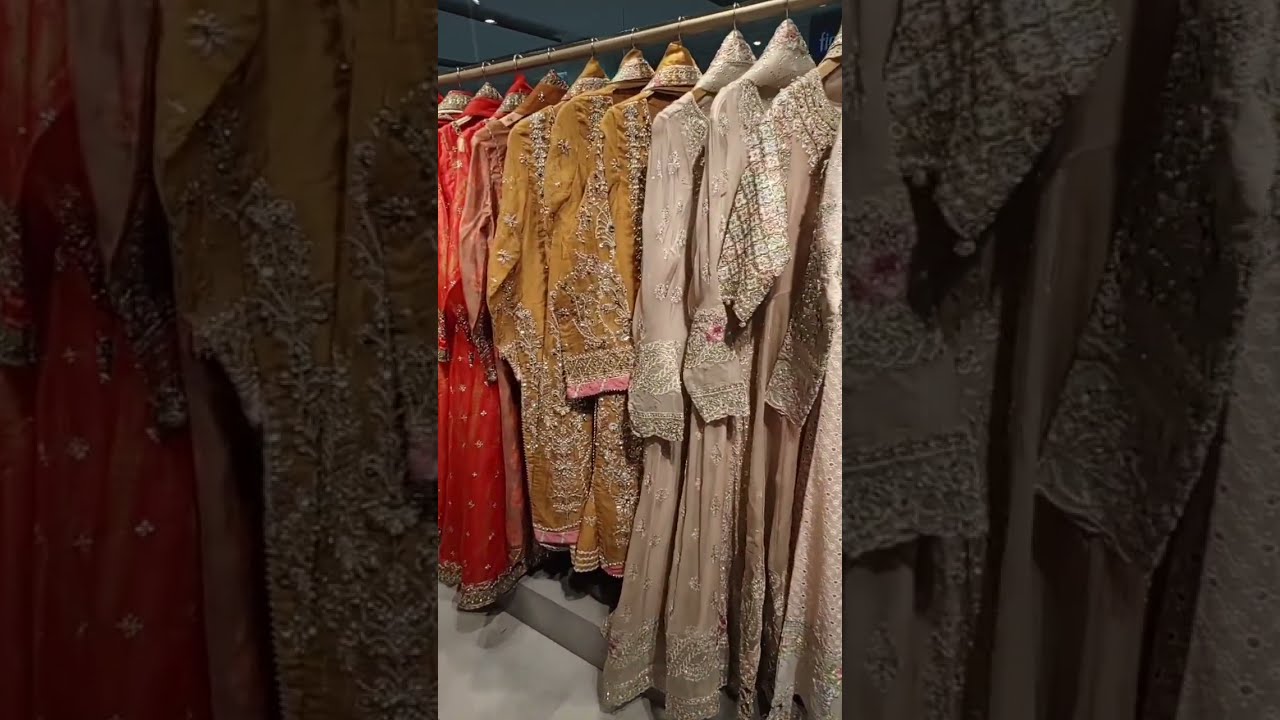 Maria B New Luxury Formal Party Wear Collection 2024 