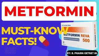 Is Metformin The Best Diabetes Medicine For You? #Metformin #MetforminBenefits #diabetes