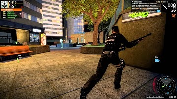 APB: Quick Arrest -Clan EnforcingYou