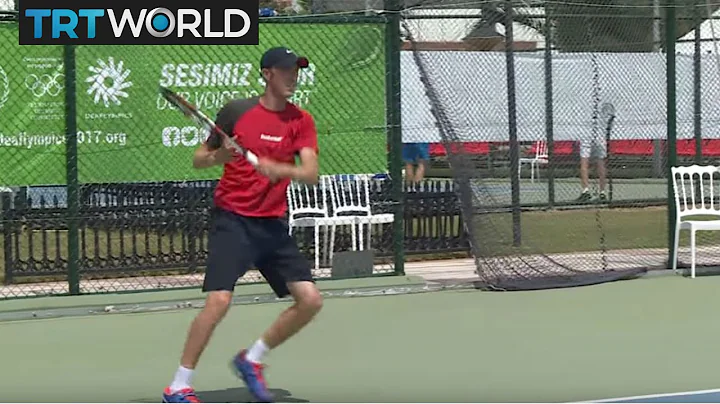 A first person perspective from the Deaflympics: L...