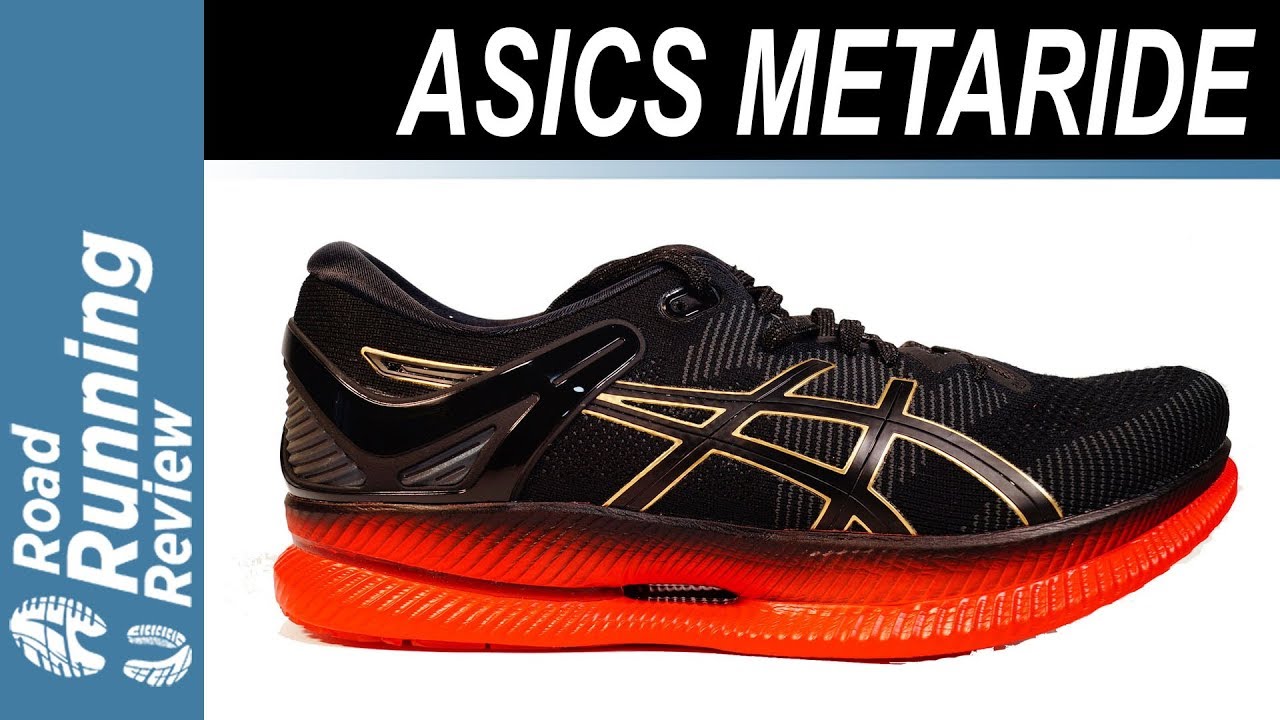 ASICS METARIDE, análisis: review, recomendación, precio especificaciones