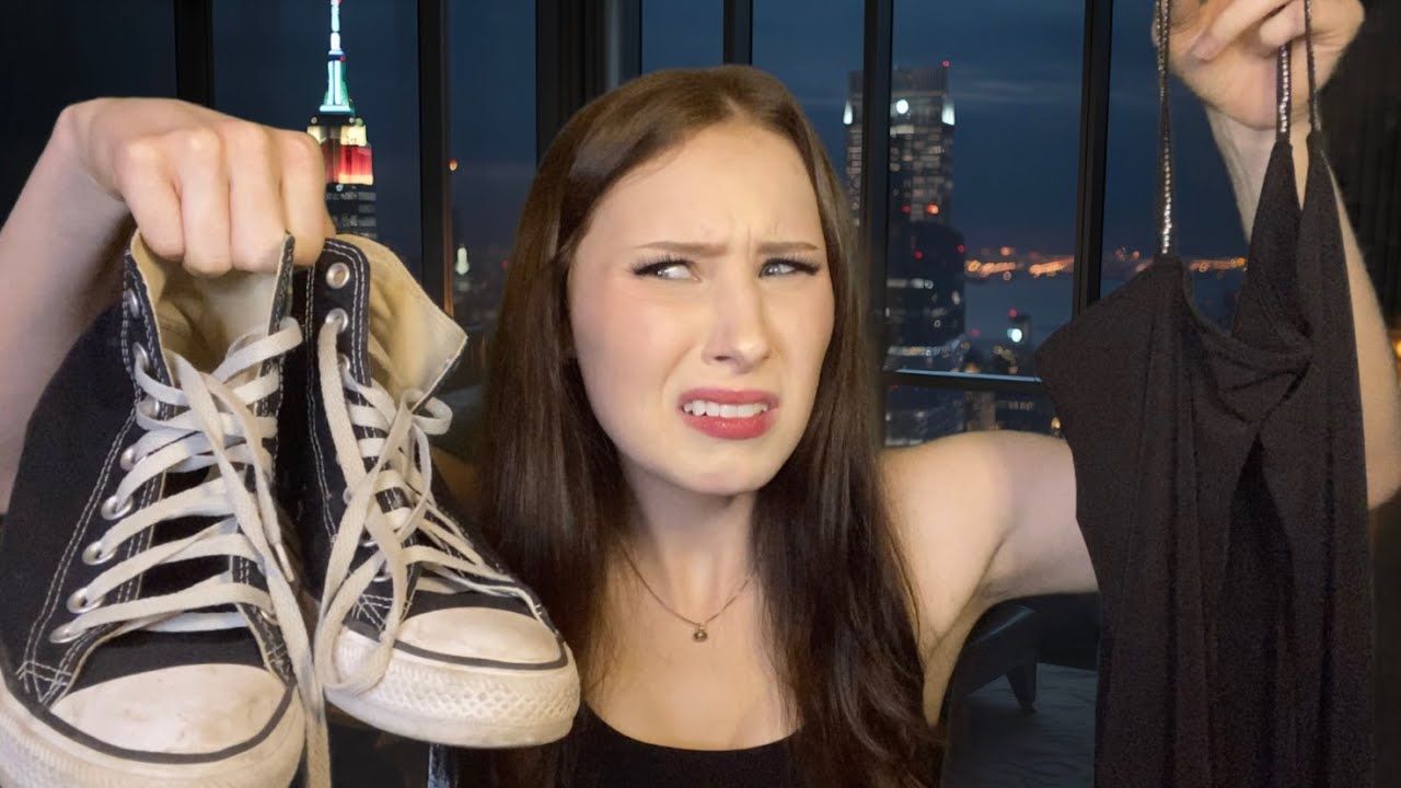 ASMR | Getting You Ready for a Jackson Wang Party