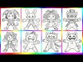 Cool猫スタイルで描く色んなキャラの描き方!【TADC &PPT】