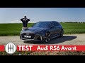 TEST Audi RS6 Avant - Rodinný dostavník z pekla (441 kW) - CZ/SK