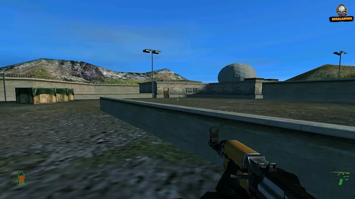 IGI 1 Mission 5 [Hard] Gameplay Walkthrough by ARealGamer