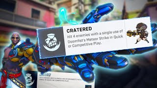 Nerfing This Achievement Made It TOO Easy - Achievement Hunt Overwatch 2!