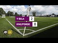 Bala Town Haverfordwest goals and highlights