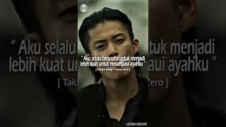 Quotes Takiya Genji