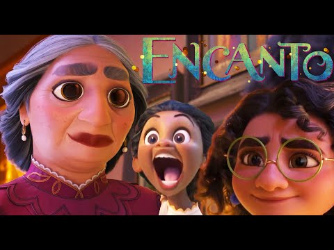 [YTP] Encanto Is A Strange Place
