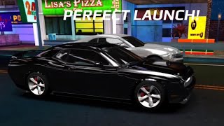 Challenger SRT8 981 Perfect Launch & Setup in Rush Racing 2! screenshot 5