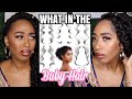 FAKE BABY HAIRS| Temporary Tattoo Edges Review And Thoughts| LET'S TALK ABOUT IT!