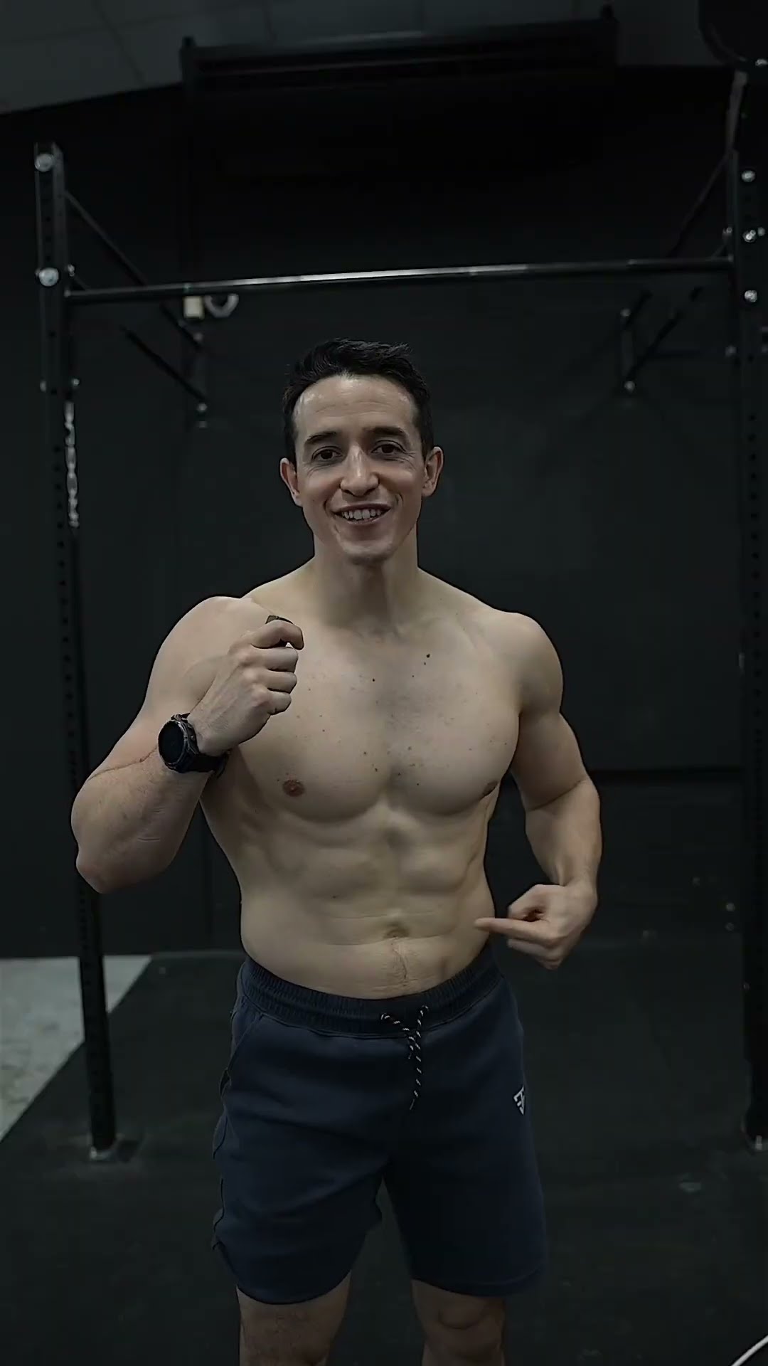 Build muscle ! You want this ? Do this ! ?