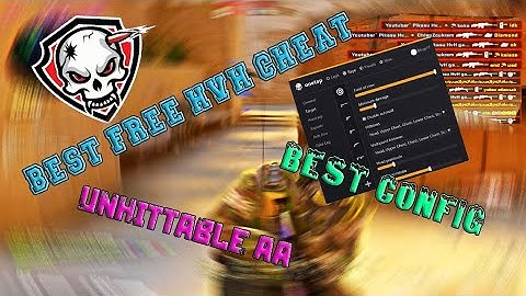 Best Otc auto/scout cfg (unhittable aa)