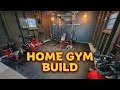 Creating your own home gym