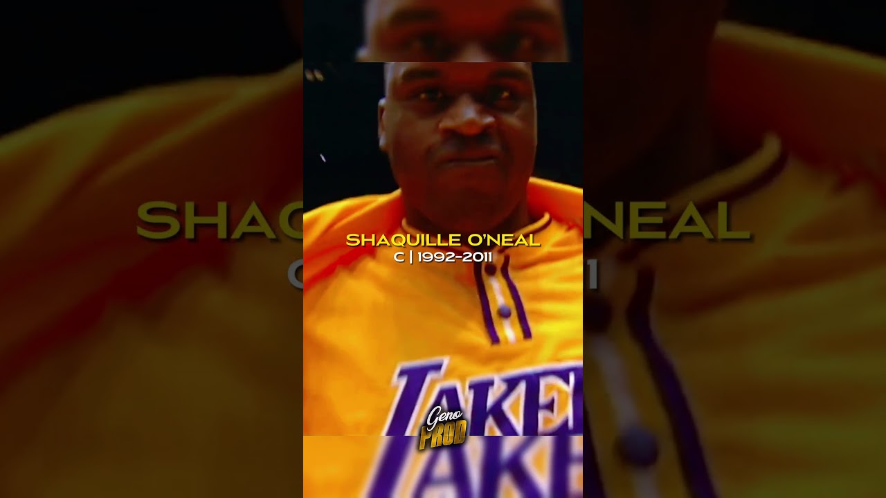 The Greatest Offensive Players In NBA History 