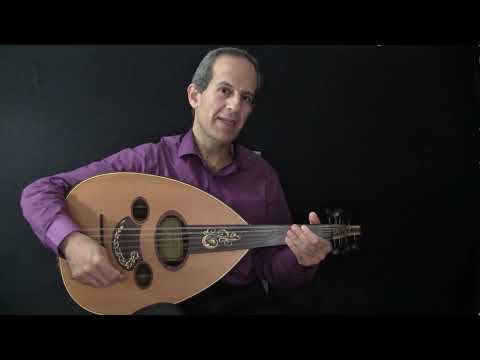 كيف تعزف مقدمة للصبر آخر للمطرب عبدالكريم عبدالقادر