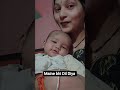 33/365 days challenge for newborn baby||🐥🍼|| #shortvideo #cutebaby #ytshorts #subscribe #funny