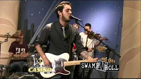 Swamp N Roll   Dustin Sonnier 07 14