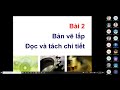 BUỔI 3: ĐỒ HỌA 2