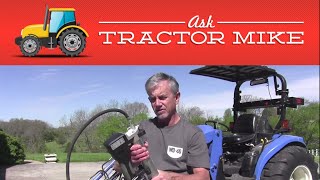 How to Grease the Toughest Zerks on your Tractor to Prevent a Costly Failure