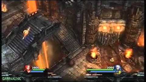 Lara Croft: GoL Co-op Sequence Breaks on both Forgotten Gate and Stronghold Passage