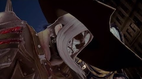 Code Vein - Network Test Gameplay.