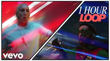 Eminem - Houdini [Official Music Video] | 1 HOUR LOOP