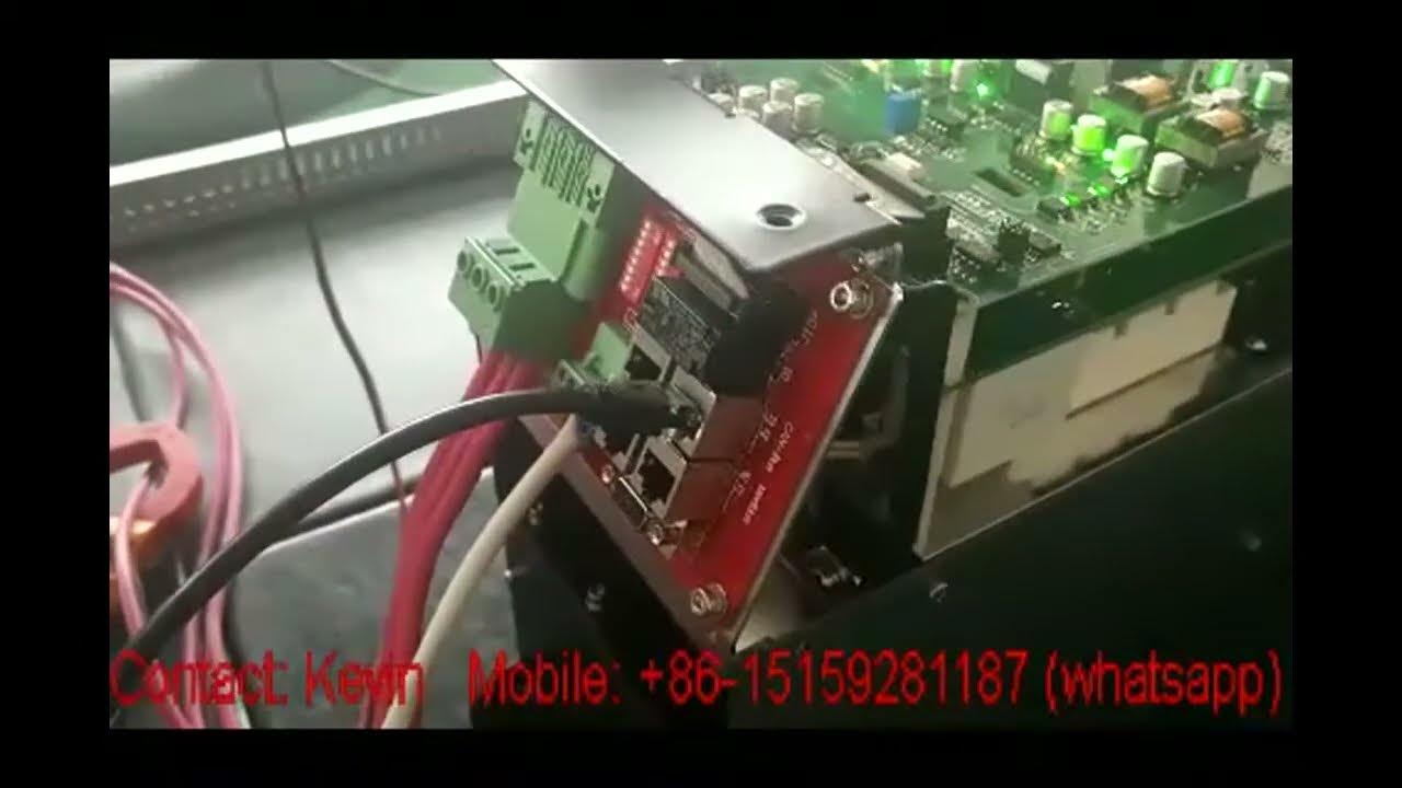 HPE Power Intelligent UV Lamp EPS Power Ballasts Supply 140KW