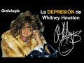 La Depresión en Whitney Houston - Grafología