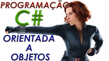 Programação Orientada a Objetos C# - Criando Aplicação - Classe e Métodos